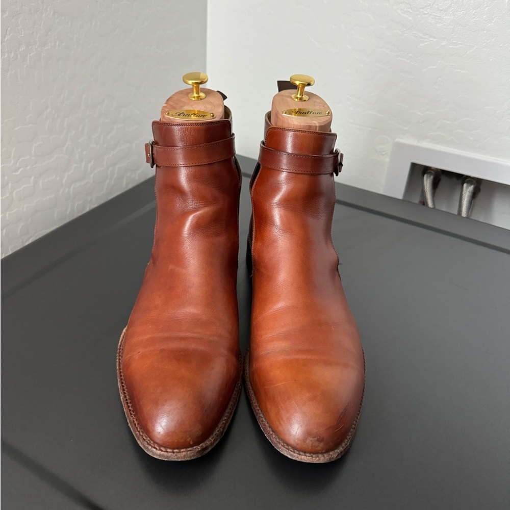 Beckett Simonon Douglas Jodhpur Size 10 in Tan